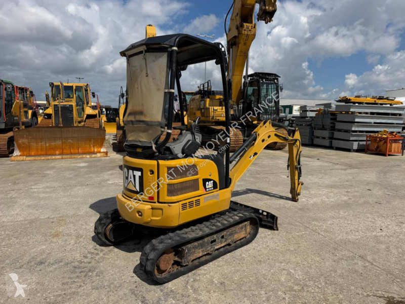 Skovl Caterpillar CR