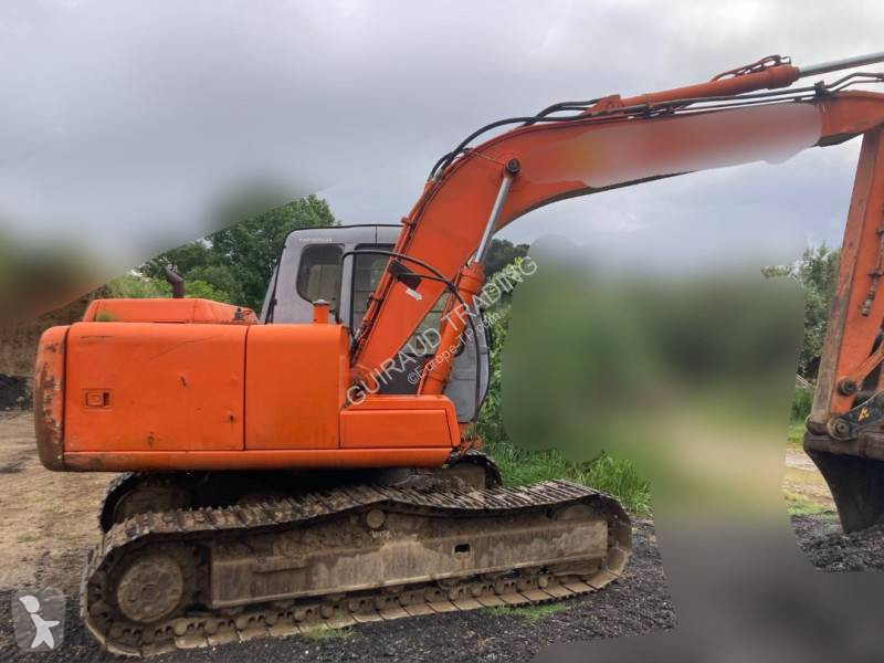 Rýpadlo Hitachi