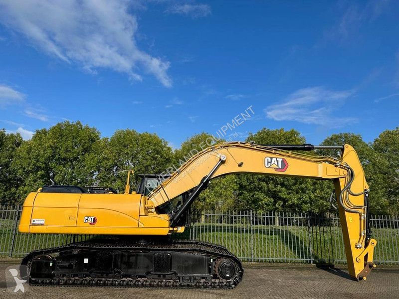Skovl Caterpillar Demo 150 hours