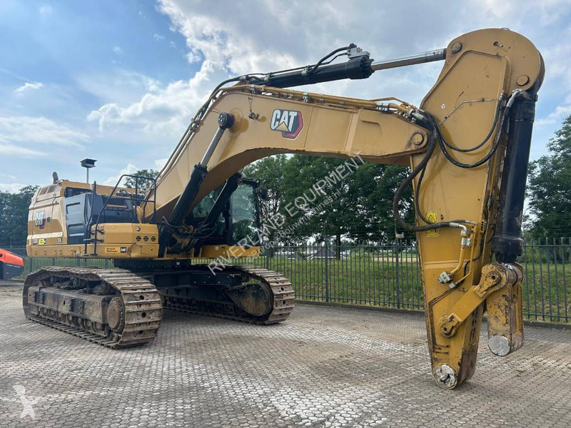 Rýpadlo Caterpillar 374 only 3820 hours - HP,...
