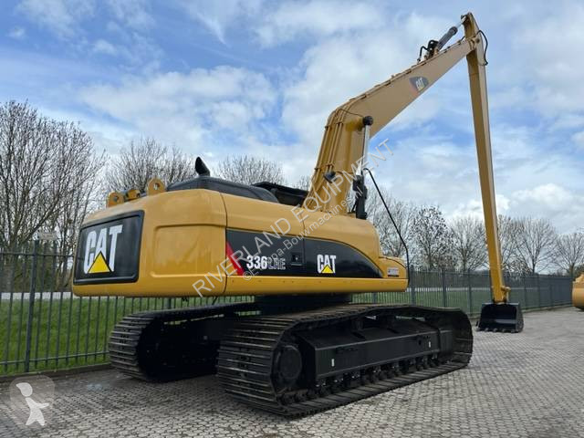 Skovl Caterpillar long reach NEW