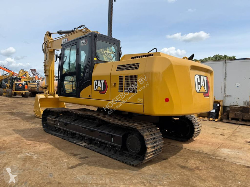 Rýpadlo Caterpillar UNUSED NEW
