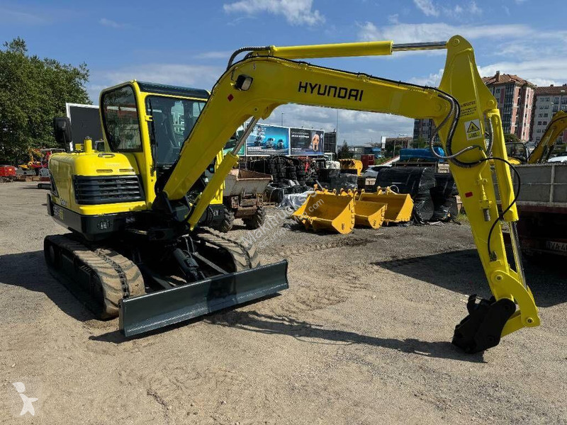 Skovl Hyundai Robex 559