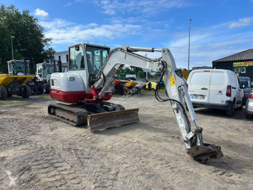 Mini gravemaskine Takeuchi