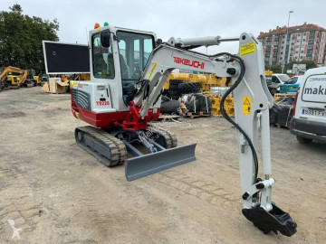 Mini gravemaskine Takeuchi