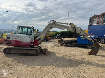 Mini gravemaskine Takeuchi