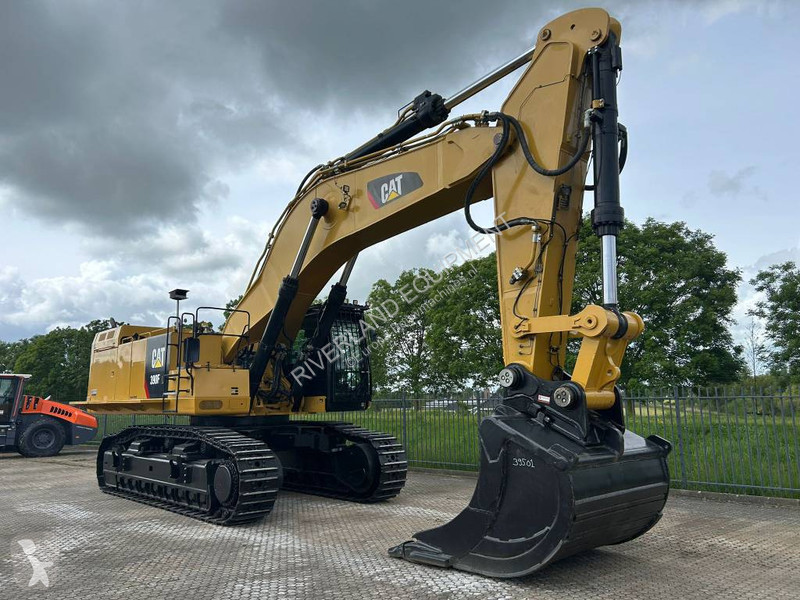 Rýpadlo Caterpillar 390 F L hammer lines - new...