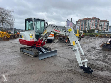 Mini gravemaskine Takeuchi