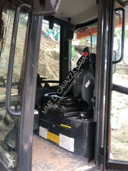 Skovl Eurocomach 25ZT
