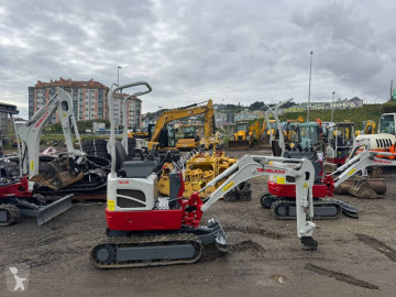 Mini gravemaskine Takeuchi