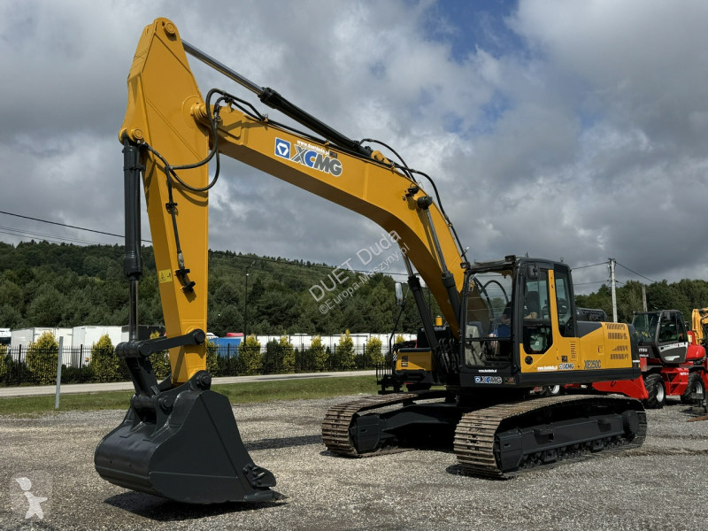 Rýpadlo XCMG XE 250C 25ton  Bez DPF i Adblue...