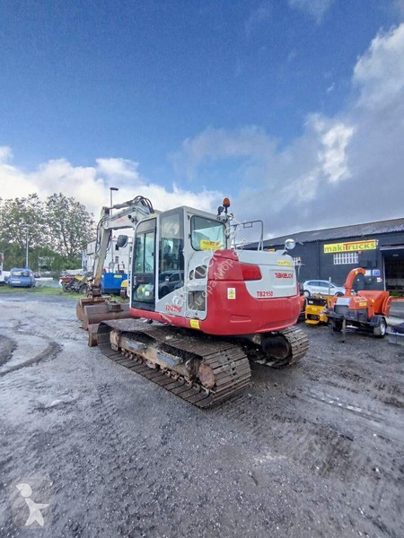 Rýpadlo Takeuchi TB2150