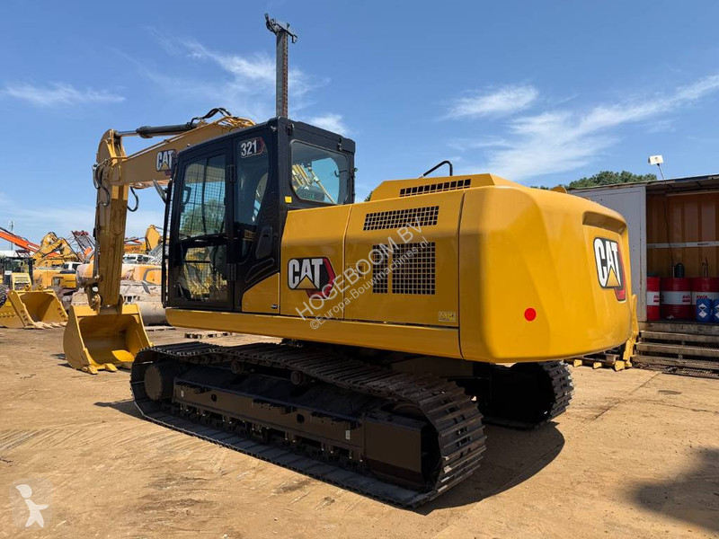 Rýpadlo Caterpillar 321 05A NEW UNUSED