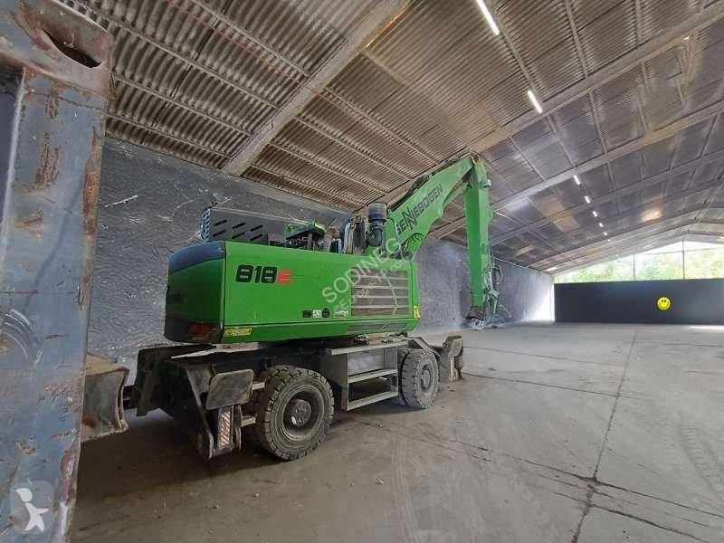 Rýpadlo Sennebogen