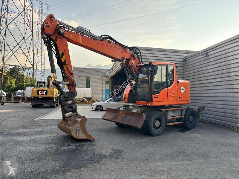 جرافة Liebherr  A918 COMPACT
