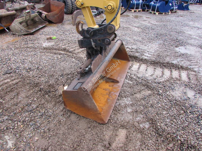 Skovl Caterpillar CR Kettenbagger / 59.900 EUR