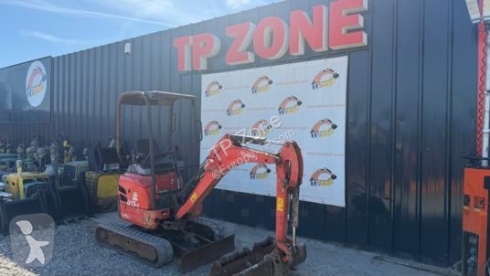 Rýpadlo Kubota u15-3 à 15 900 € ht