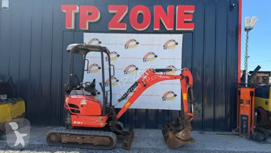 Rýpadlo Kubota u15-3 à 16 900 € ht