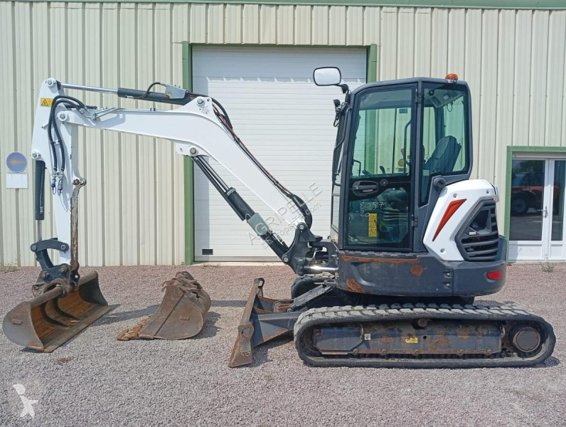 Skovl Bobcat Z