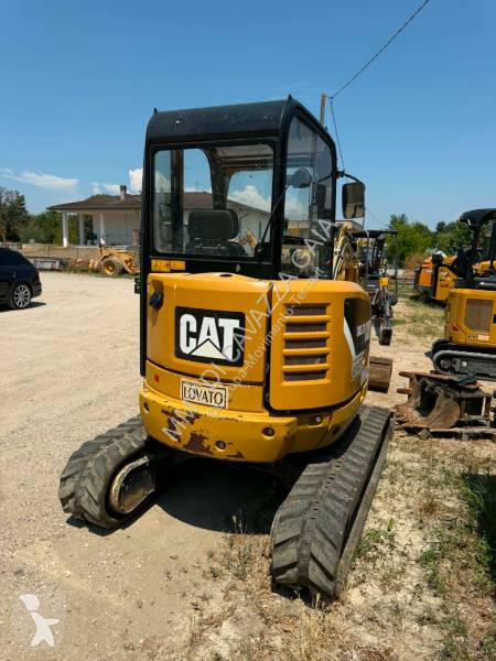 Escavatore Caterpillar 302.7D CR