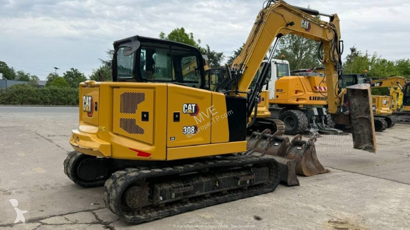 جرافة Caterpillar 308 C CR