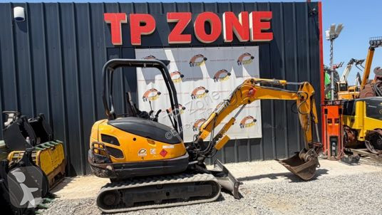 Rýpadlo Kubota kx61-3 à 18 500 € ht