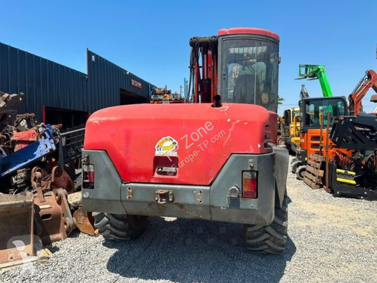 Rýpadlo Mecalac 12mx à 12 900 € ht