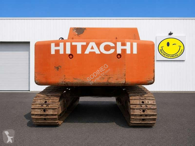 Rýpadlo Hitachi