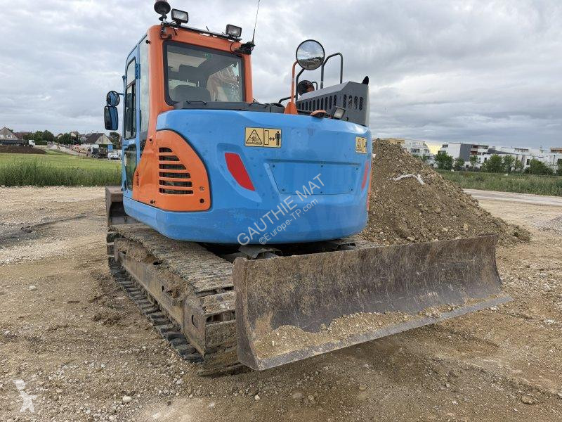 Rýpadlo Doosan