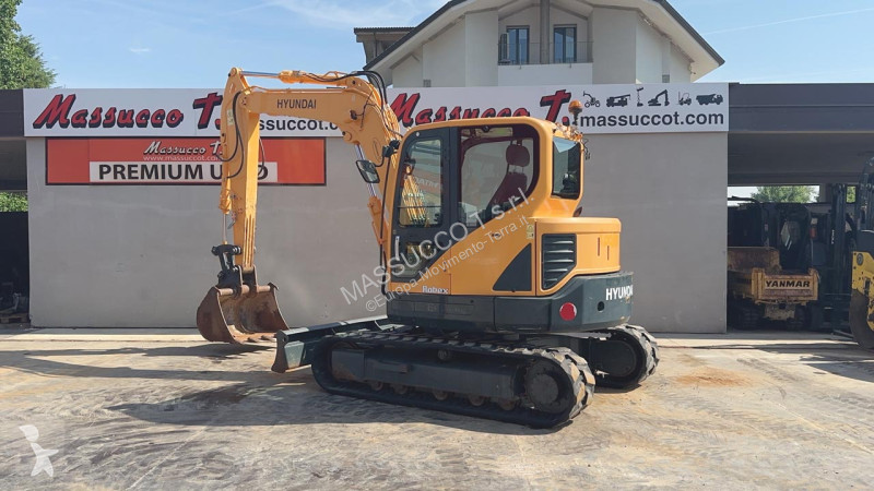 Skovl Hyundai ROBEX 80CR-9A