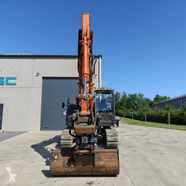 Skovl Hitachi ZX135