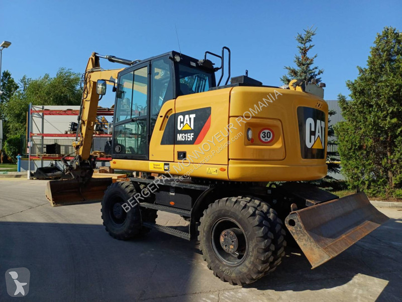 Pelle Caterpillar M315F