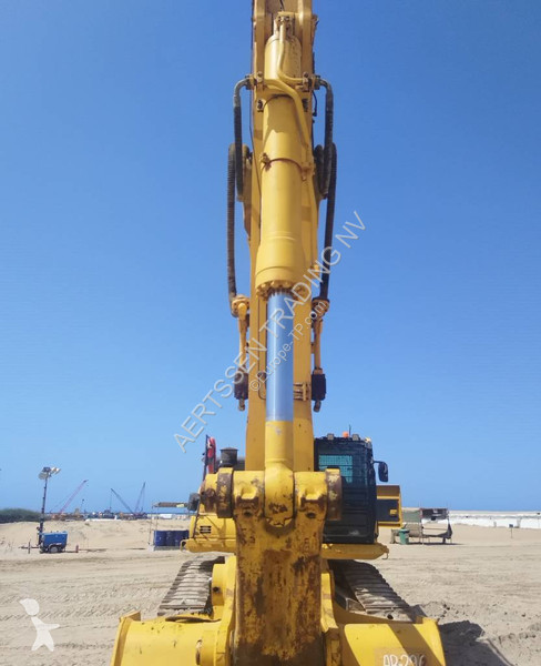 جرافة Komatsu Komatsu PC500LC (multiple units...