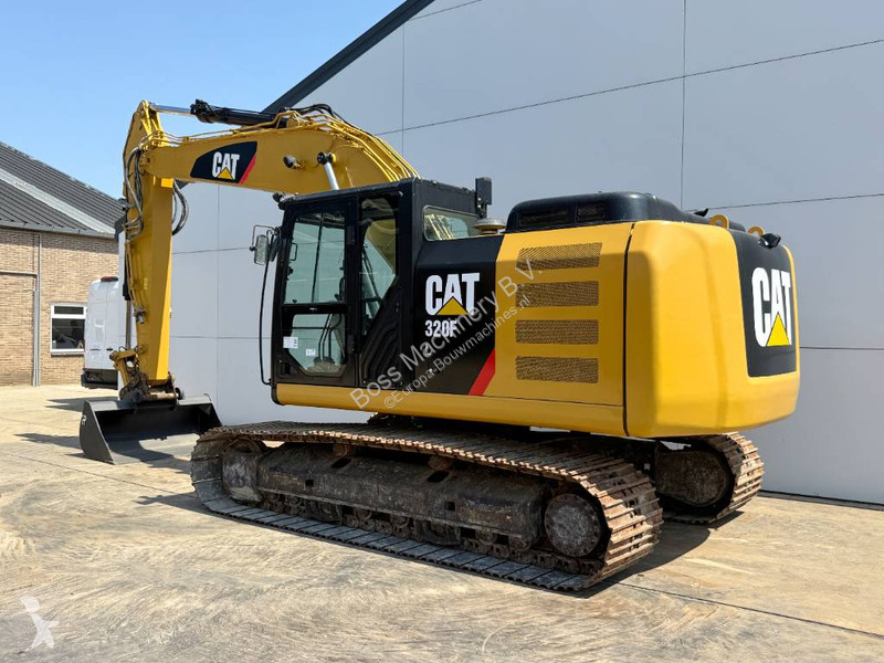 Rýpadlo Caterpillar FL - New Bucket / Hammer...