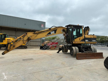 Caterpillar M318C