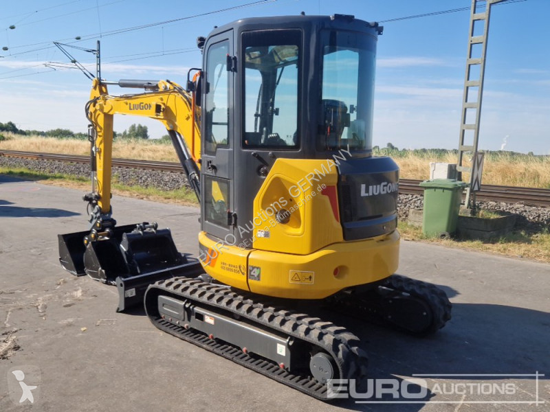 Rýpadlo LiuGong 9035FZTS