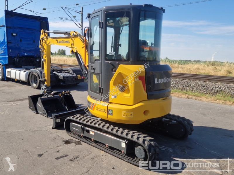 Rýpadlo LiuGong 9035FZTS