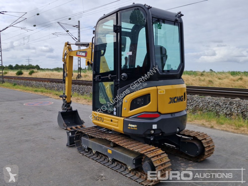 Rýpadlo XCMG (G401)
