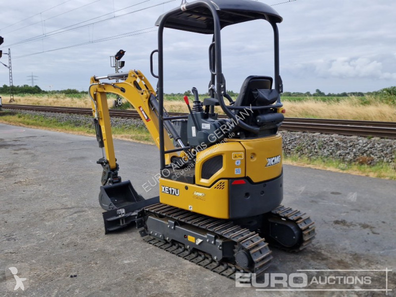 Pelle XCMG XE17U(G402)