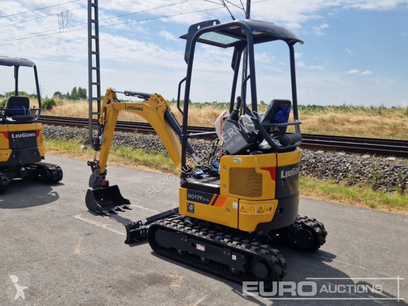 Skovl LiuGong 9017FZTS
