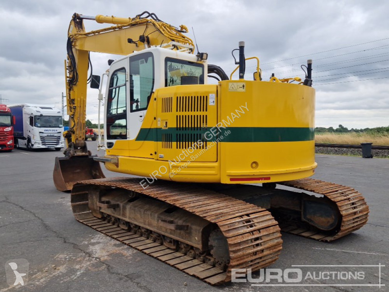 Rýpadlo Hyundai ROBEX 235LCR-9A