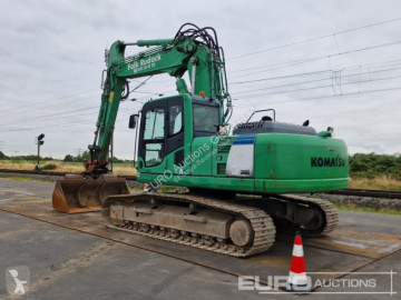 Bæltegraver Komatsu