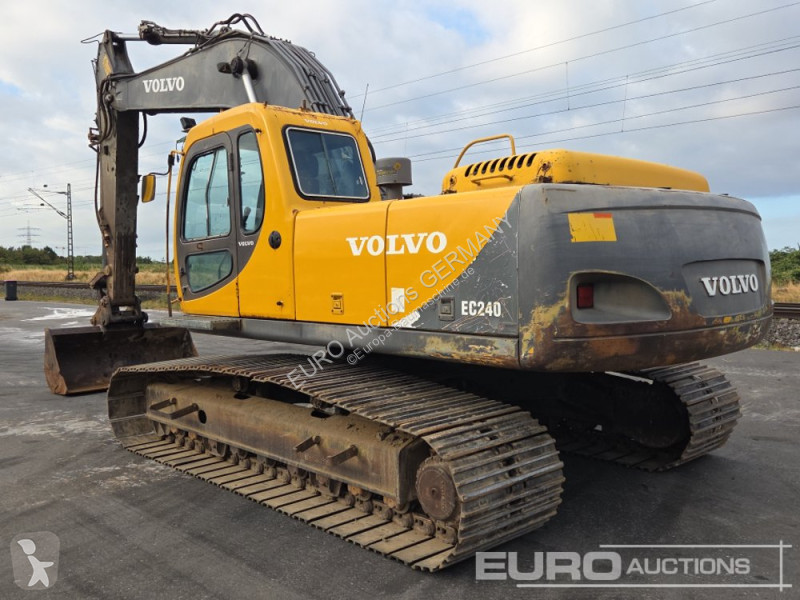 Rýpadlo Volvo