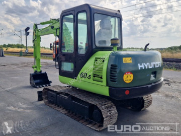 Skovl Hyundai