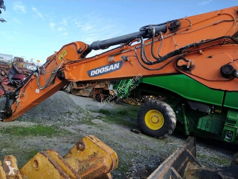 Rýpadlo Doosan