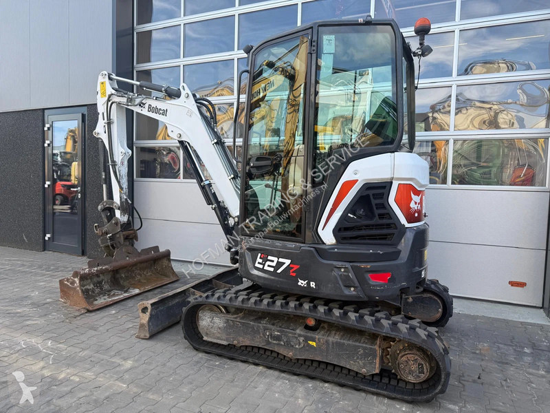 Skovl Bobcat E27