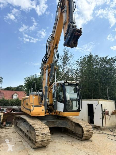 Escavatore Liebherr 922LC