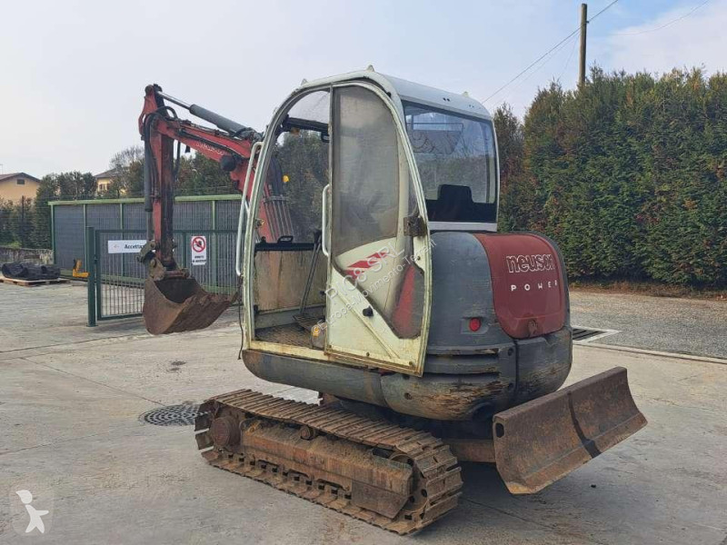 Pelle Neuson 3003 RDV