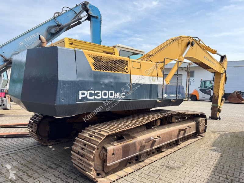 Rýpadlo Komatsu NLC-5K
