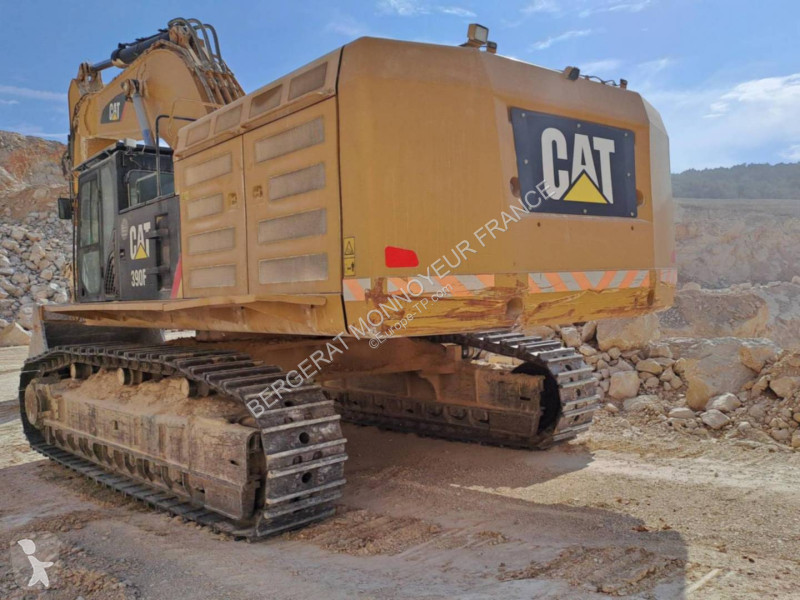 Rýpadlo Caterpillar 390F